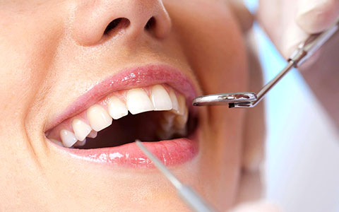 Laser use in dentistry